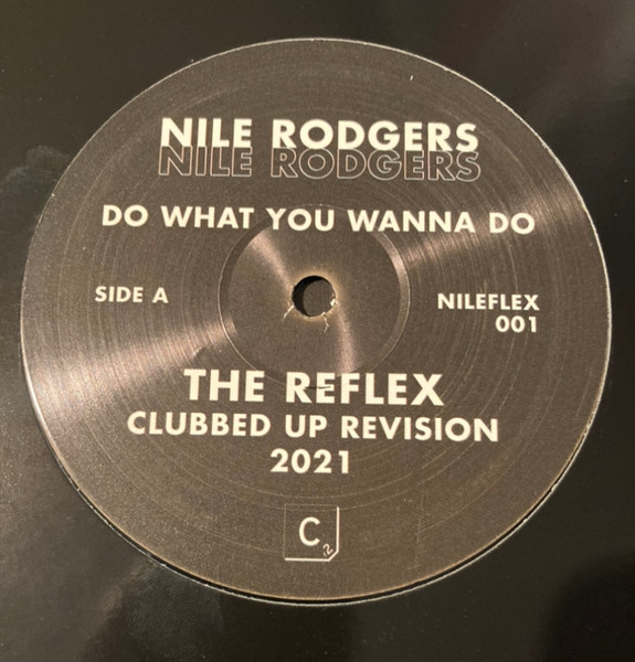 NILE RODGERS - DO WHAT YOU WANNA DO